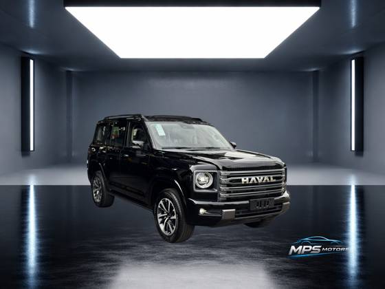 GWM HAVAL H9 2.4 TURBO DIESEL EXCLUSIVE 4X4 AUTOMÁTICO